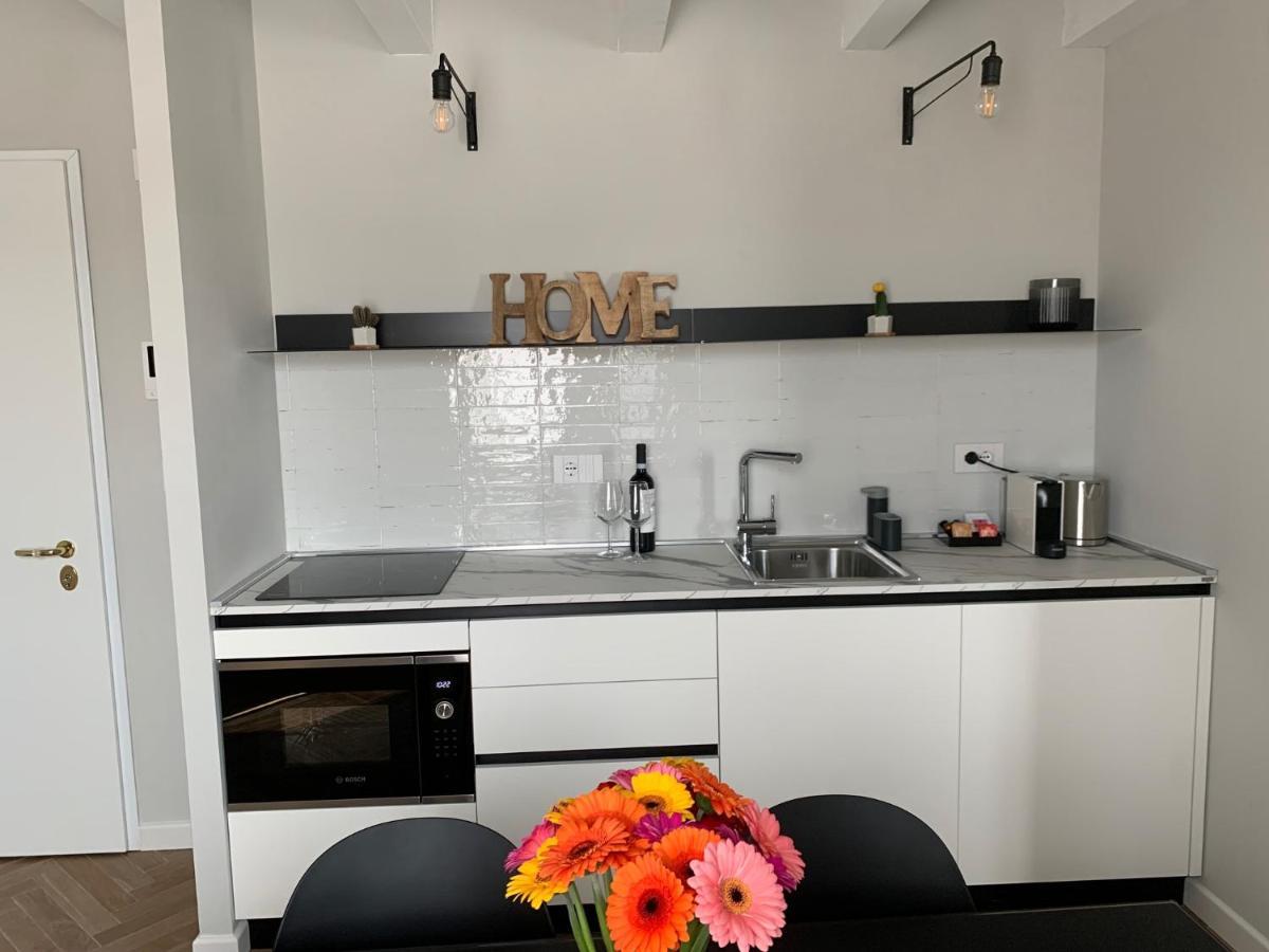 Homethirtyfour Verona Exteriér fotografie