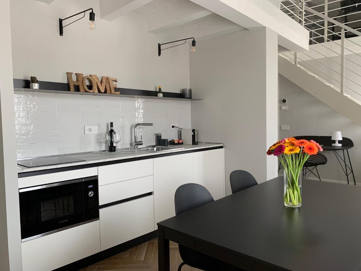 Homethirtyfour Verona Exteriér fotografie